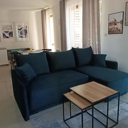 Zuza Blisko Plazy Appartement *