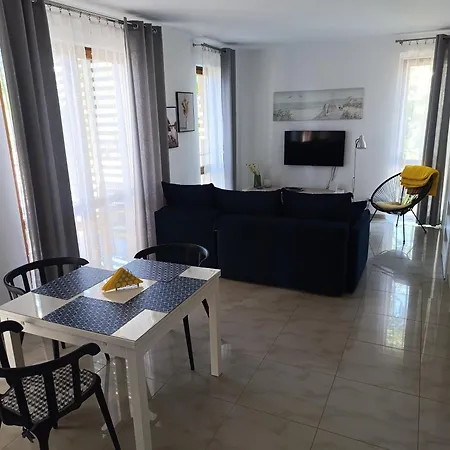 Zuza Blisko Plazy Appartement