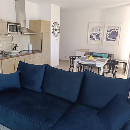 Appartement Zuza Blisko Plazy *