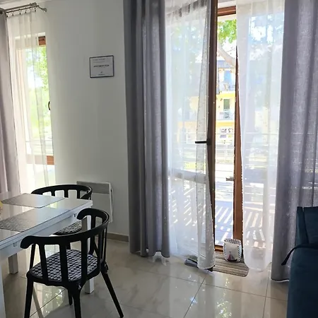Zuza Blisko Plazy Appartement *
