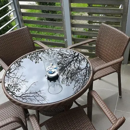 アパート Zuza Blisko Plazy *