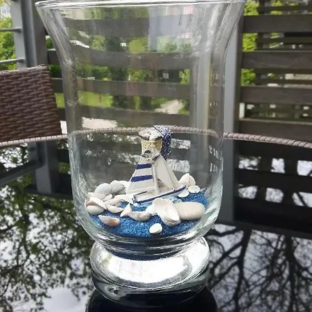 アパート Zuza Blisko Plazy レバル