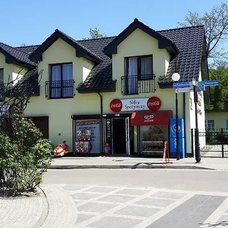 Zuza Blisko Plazy