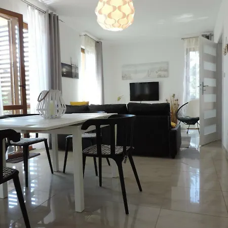 アパート Zuza Blisko Plazy