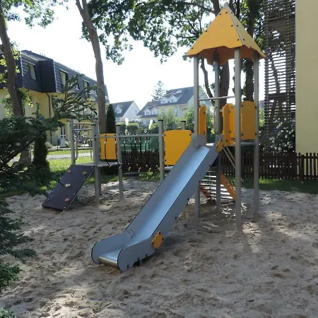 アパート Zuza Blisko Plazy *