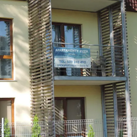 Zuza Blisko Plazy Apartment