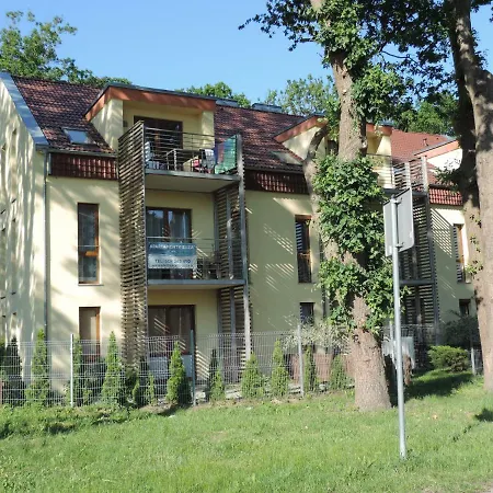 Zuza Blisko Plazy アパート