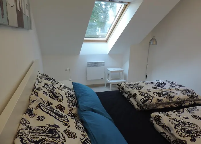 アパート Zuza Blisko Plazy レバル