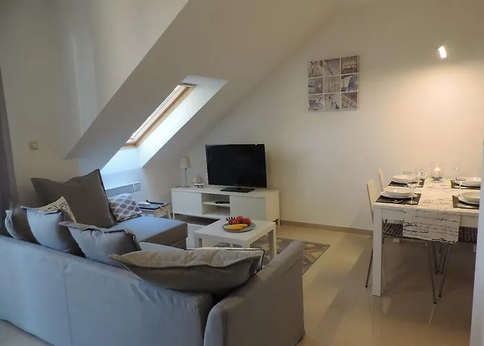 Zuza Blisko Plazy アパート