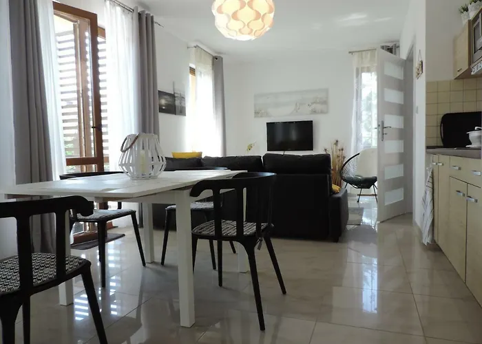 Daire Zuza Blisko Plazy