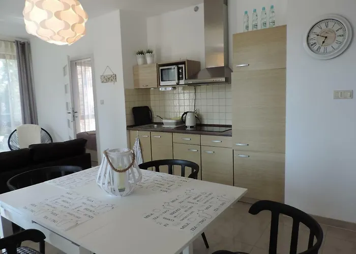 アパート Zuza Blisko Plazy *