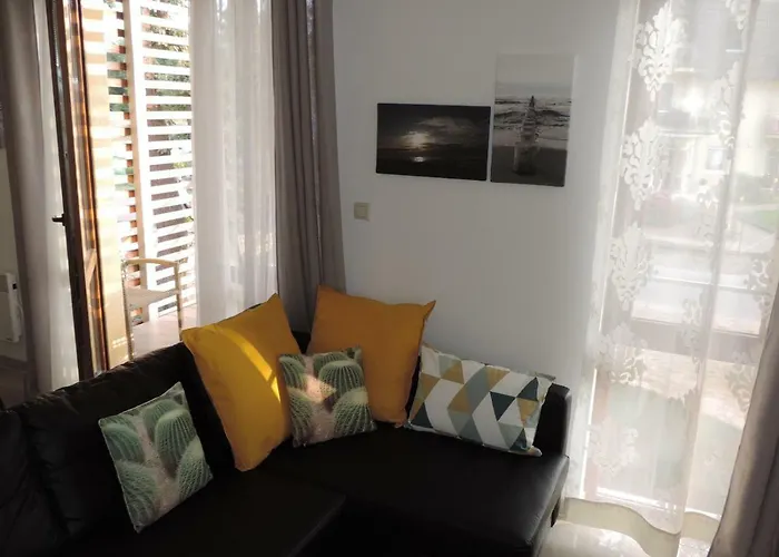 Zuza Blisko Plazy アパート