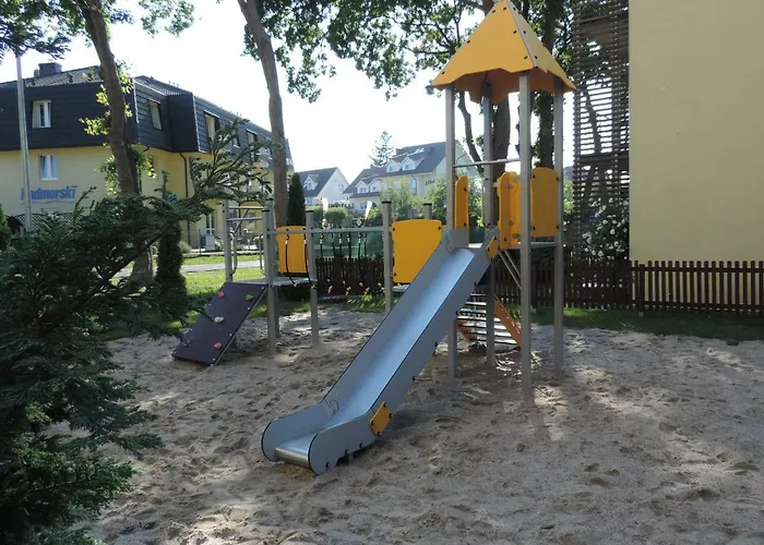 アパート Zuza Blisko Plazy *