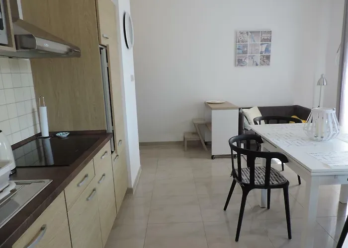 Daire Zuza Blisko Plazy *