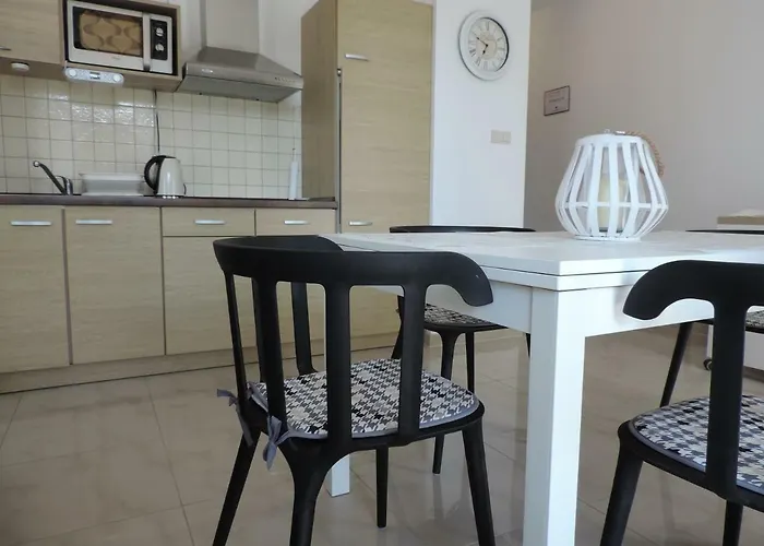 Daire Zuza Blisko Plazy Rewal